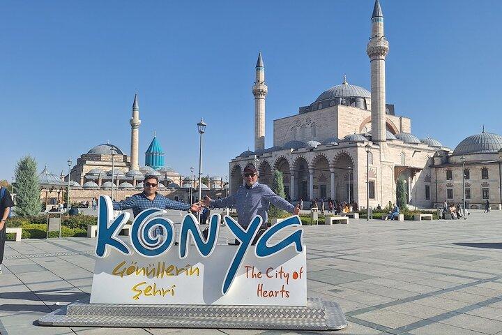 Istanbul to Cappadocia Tour by Train, Return by Air, Every Monday