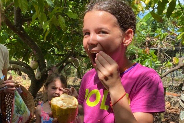 Full Day Experience to Farm and Chocolate (Set For 2 Guests)
