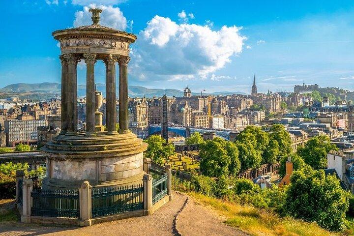 Tour privato di un giorno a Edimburgo | The Royal Experience from Glasgow