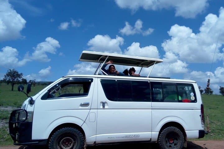 Nairobi National Park Private Half Day Tour