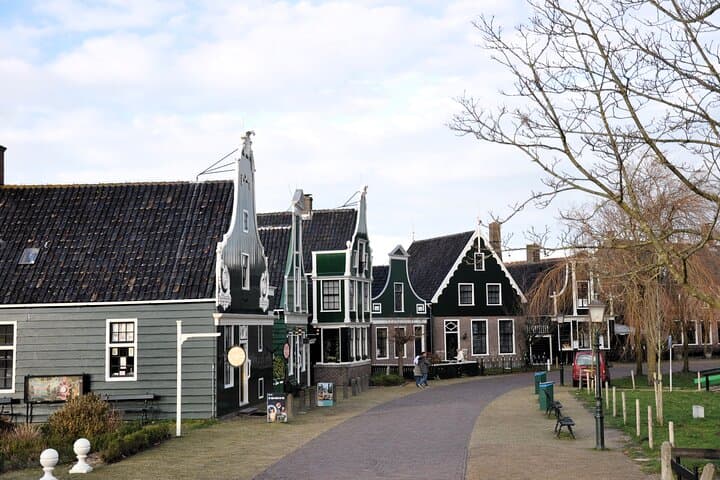 Private Half Day Tour to Zaanse Schans from Amsterdam