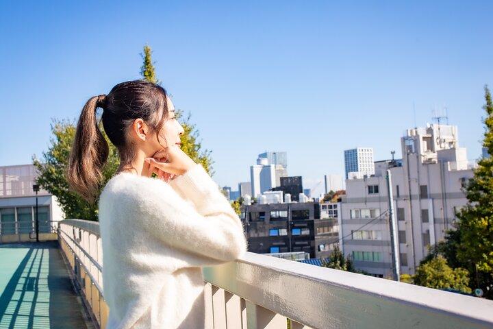 横浜/鎌倉で1時間のプライベート撮影