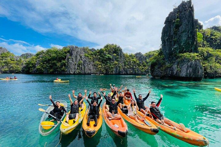 Palawan destaca la escapada definitiva de 4 días