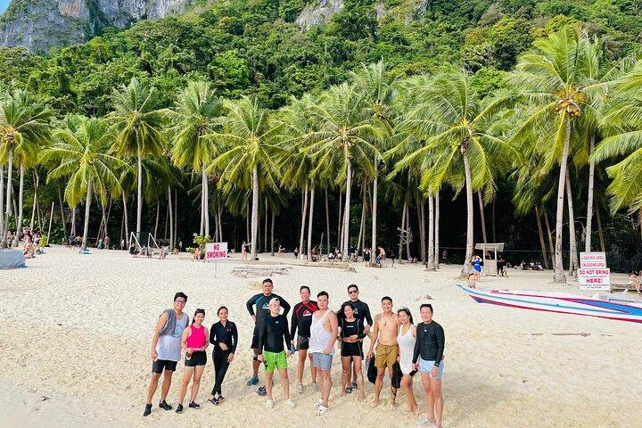 Palawan destaca la escapada definitiva de 4 días