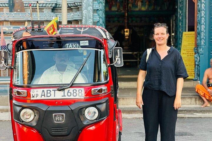 All Inclusive Colombo City Tour By TUK TUK