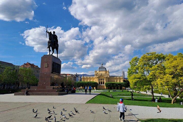 Tour Arqueológico de Zagreb