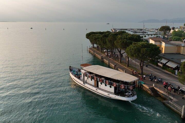 Gardasee-Kreuzfahrt ab Peschiera
