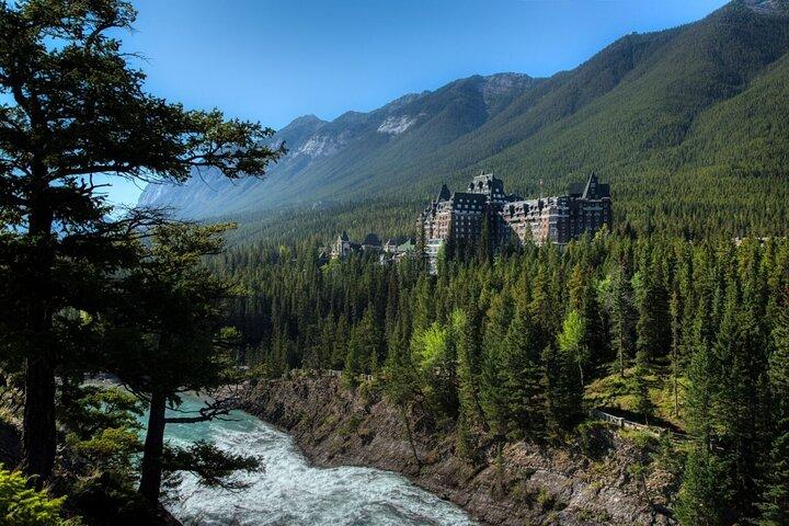 Privat Banff Heldagsutflykt i lyxbil