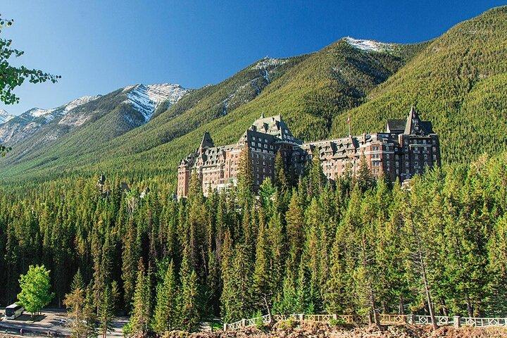 Privat Banff Heldagsutflykt i lyxbil