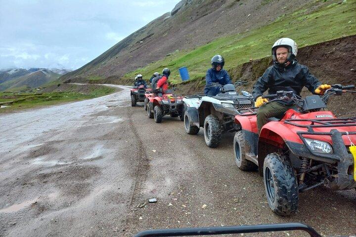 Rainbow Mountain Tour from Cusco