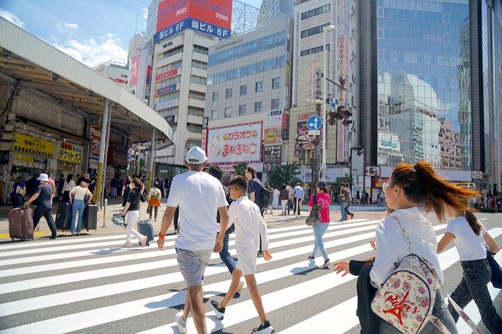 東京のカスタマイズされた 4 時間のプライベート ガイド ツアー