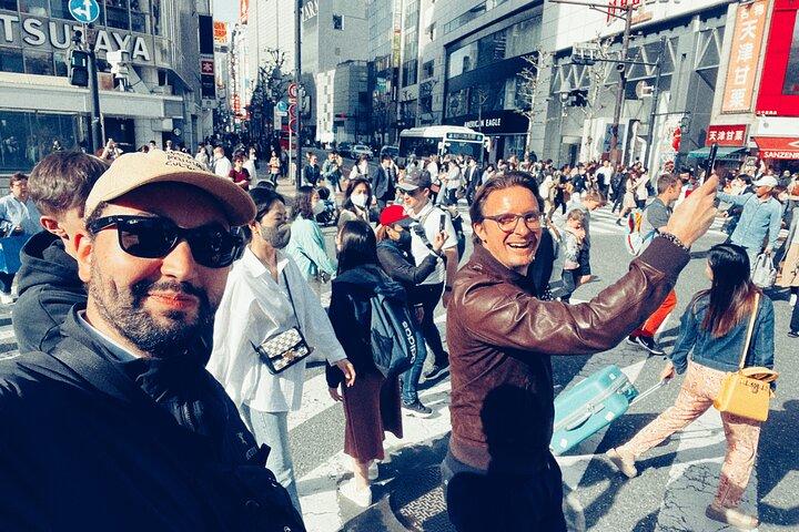 東京のカスタマイズされた 4 時間のプライベート ガイド ツアー