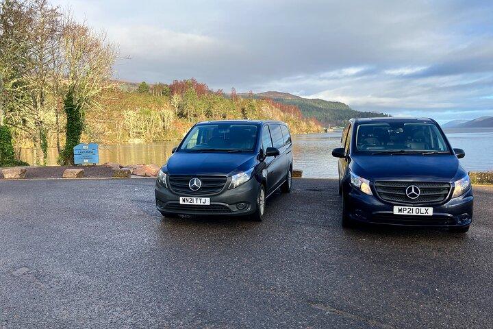 Isla de SkyeTour desde Inverness