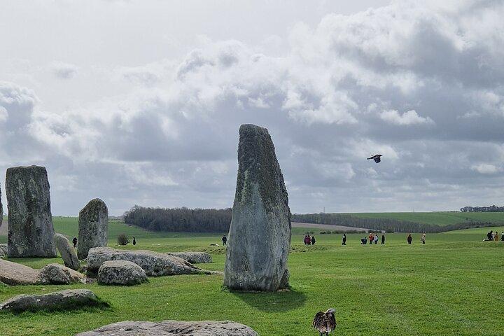 6-stündige Stonehenge Audio-Führung