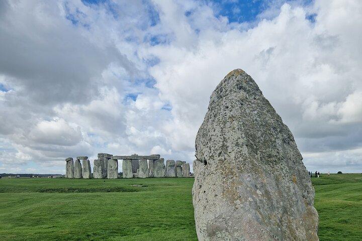 6-stündige Stonehenge Audio-Führung