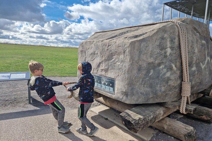 Stonehenge, Salisbury et Avebury