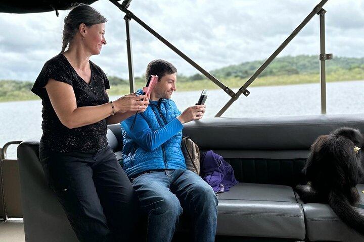 3-dages tur i Maya-verdenen: Tikal, Yaxha og Island Adventures
