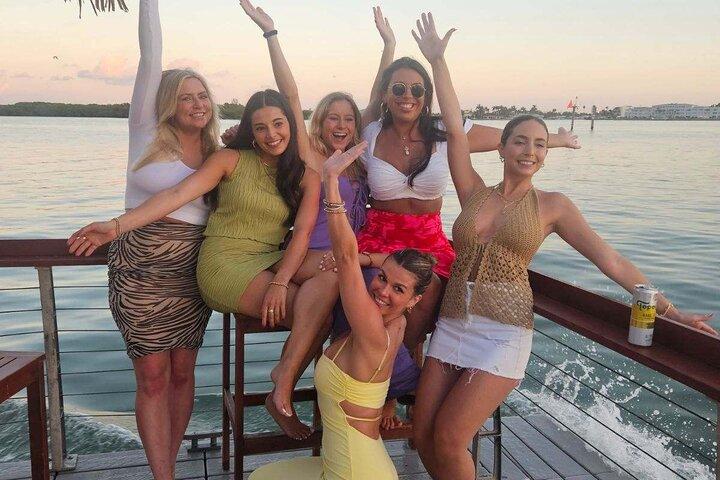 Sunset Cruise til Johns Pass, Madeira Beach, St Pete Beach