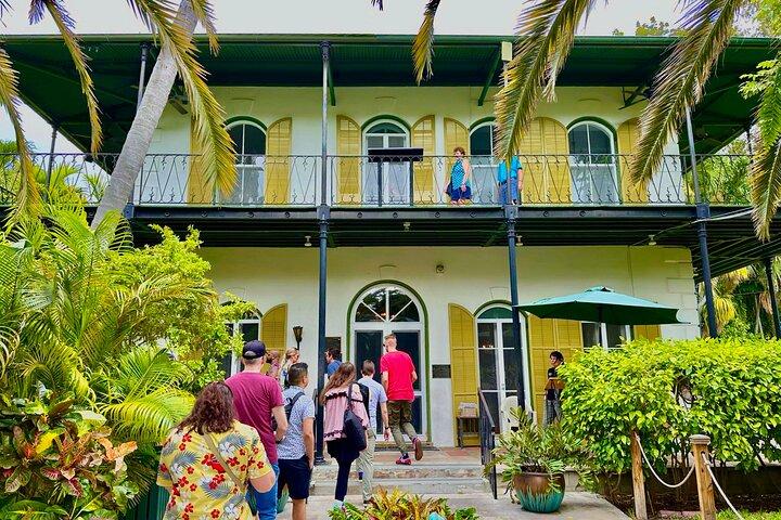 L'expérience Hemingway à Key West