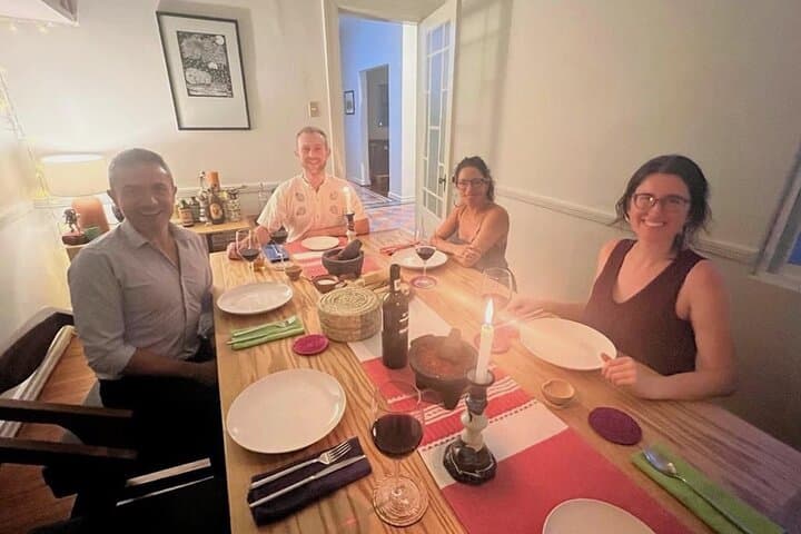 Multi-Variety Tamal Class in a Condesa home or rooftop gallery