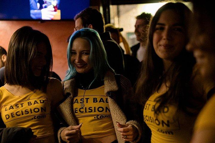 Pub privado en Lisboa