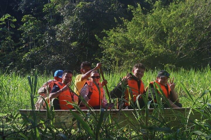 Iquitos 2 dagars Amazon Jungle and River Tour