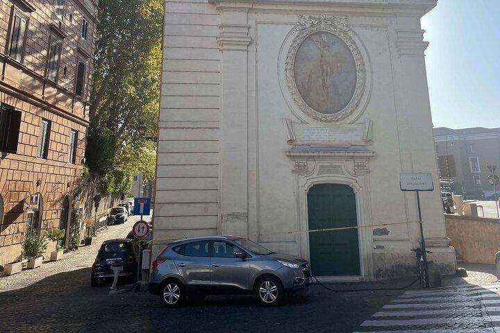 A Self-Guided History Tour of Rome's Jewish Ghetto