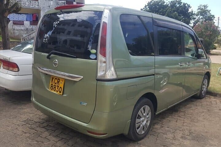 Private Transfer to Naivasha from Nairobi