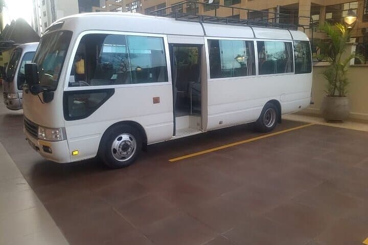 Private Transfer to Naivasha from Nairobi