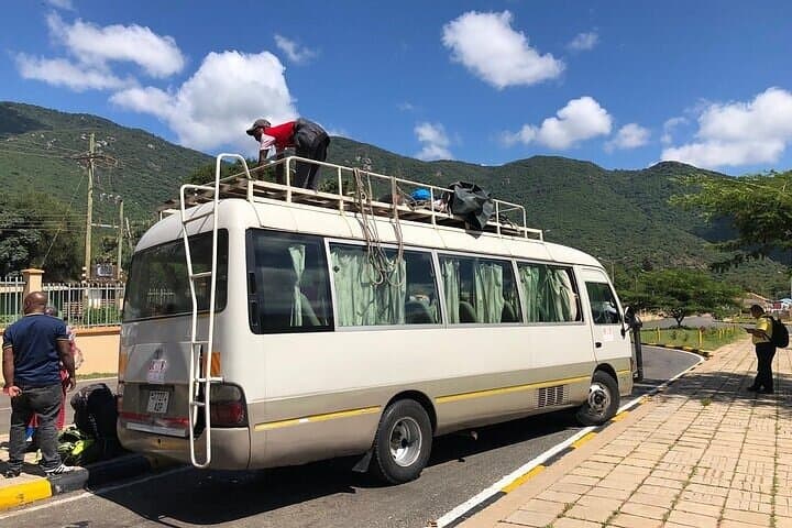 Private Transfer to Naivasha from Nairobi