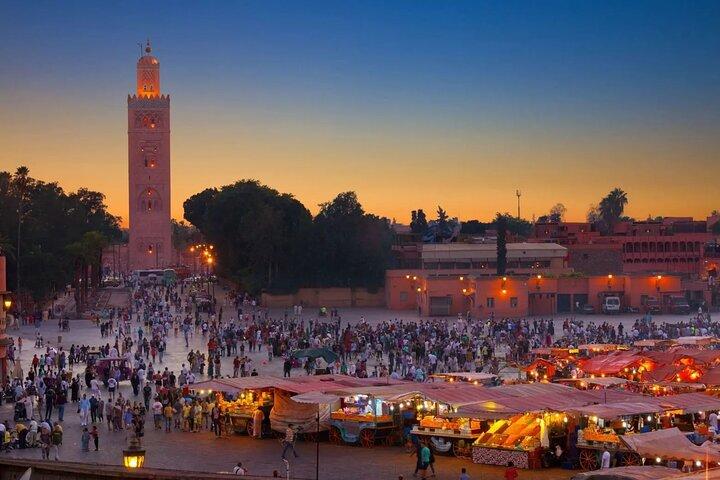 privat 4-tägige sud marokko ab marrakech
