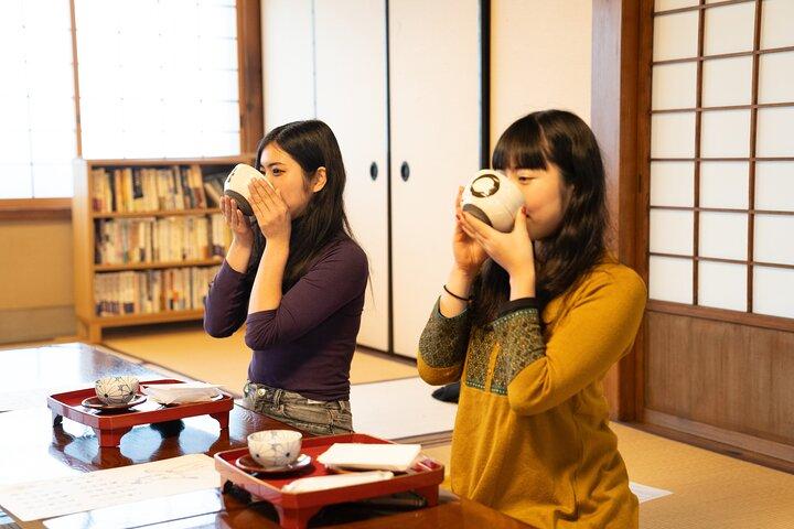 僧侶と巡る東京の私寺での禅瞑想