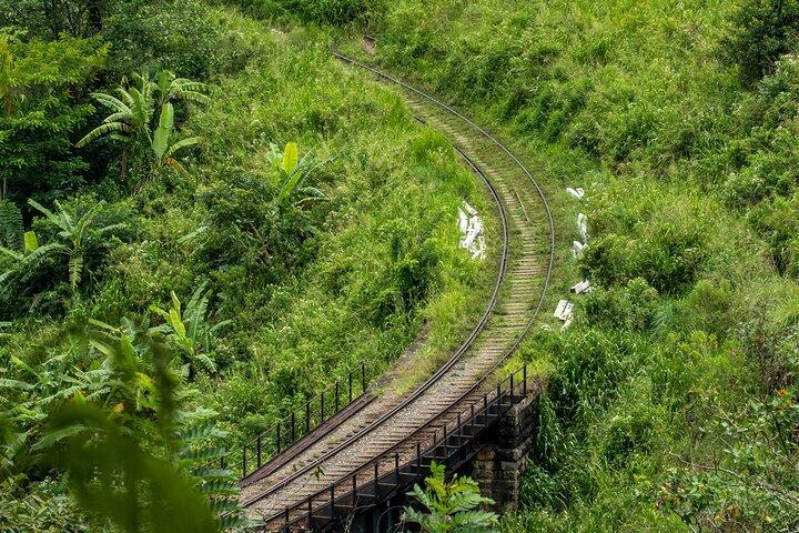 Excursion d'une journée à Ella avec trajet en train depuis Kandy