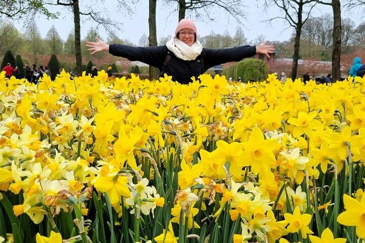 Keukenhof Gardens Day Trip from Amsterdam - Private & Custom Tour