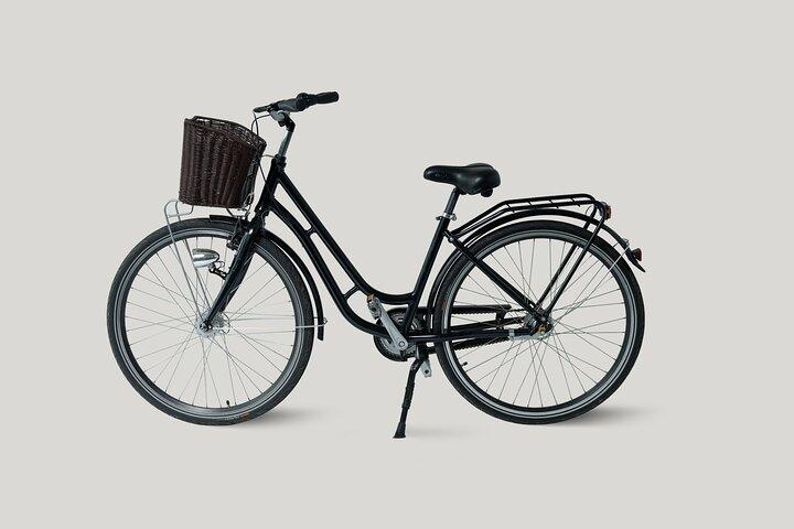 ドレスデンのシティバイクレンタル