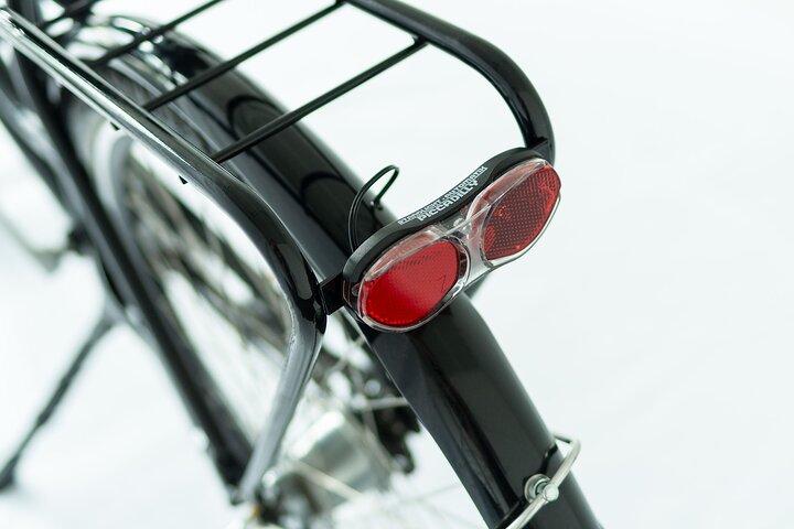 ドレスデンのシティバイクレンタル