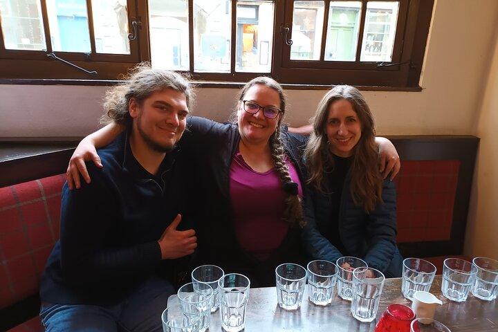 Tour privato a piedi e whisky di Edimburgo