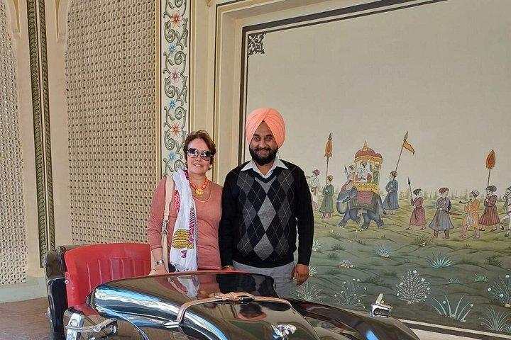 Tour de medio día o día completo por la ciudad de Nueva Delhi con opciones disponibles