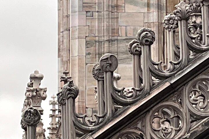 Milaan exclusieve privé skip the line Duomo Tour