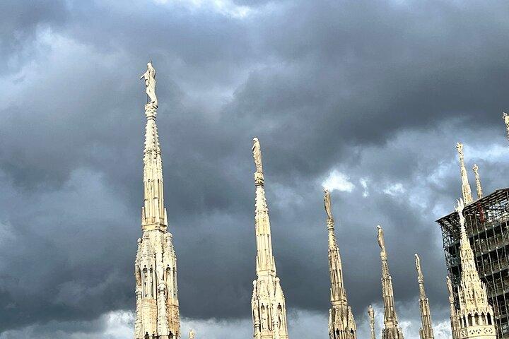 Milaan exclusieve privé skip the line Duomo Tour