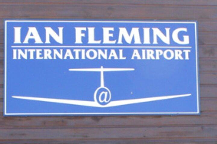 Privat overførsel fra Ian Fleming Lufthavn til Ocho Rios