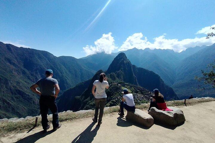 Privat rundtur i Machu Picchu