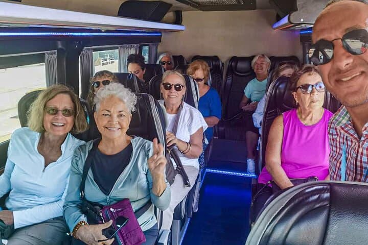 BOOK Your Private Driver in Casablanca !