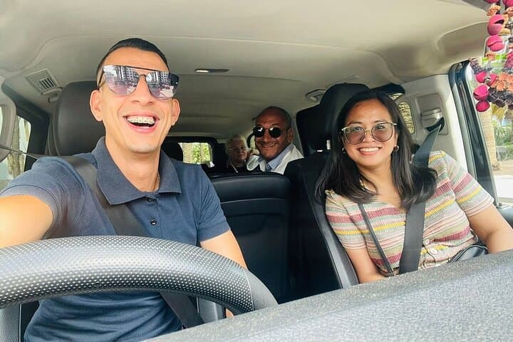 BOOK Your Private Driver in Casablanca !