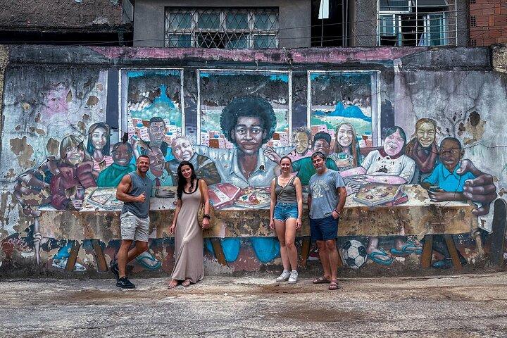 Favela Tour Adventure