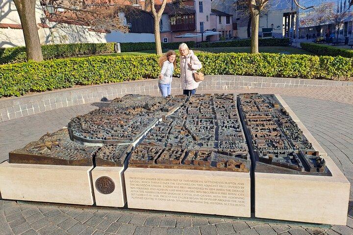 Tour Arqueológico de Zagreb
