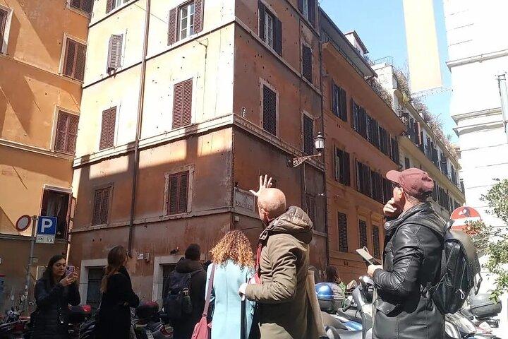 Tour privado de Roma por la Segunda Guerra Mundial explorando la ocupación y resistencia nazi