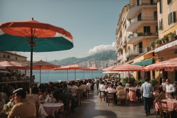 Private day trip: Naples to Pompei, Salerno and back