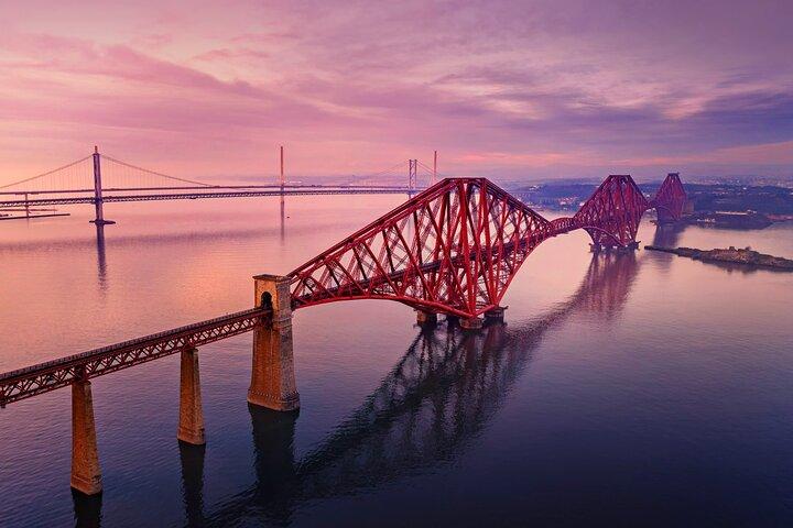 Tour a piedi di Queensferry