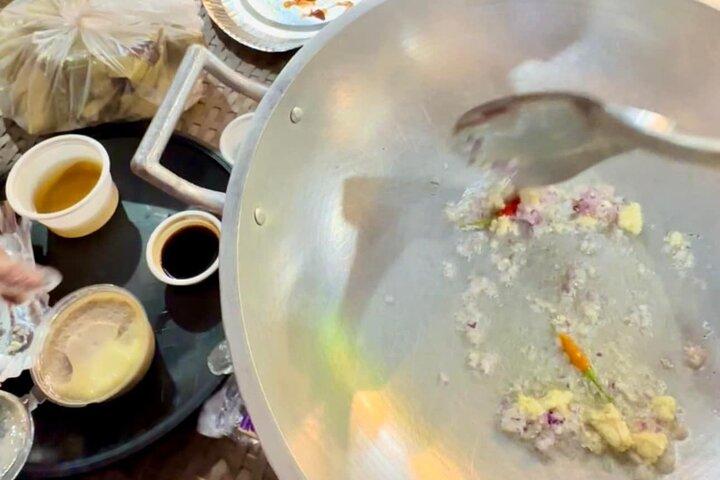 Comida Cebu Steet, passeio histórico e de montanha